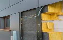 Fassadendämmung Fassadensanierung und Dämmung